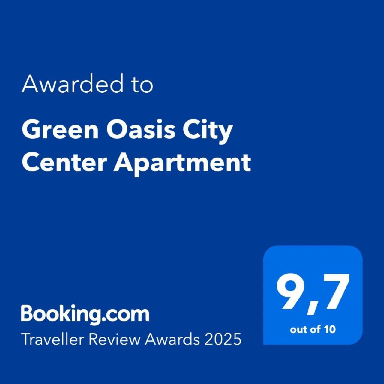 Green Oasis City Center Apartment Šibenik Exterior foto