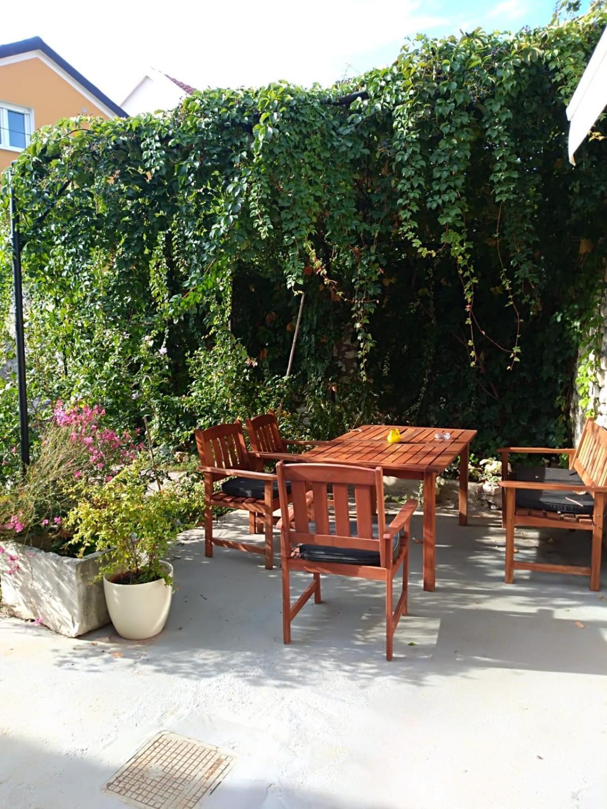 Green Oasis City Center Apartment Šibenik Exterior foto